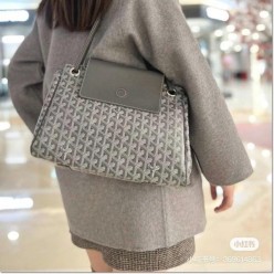 고** 고급 루에뜨 PM 플랩 숄더백