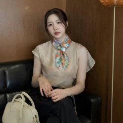 에*** 카니발 데 애니막스 스카프