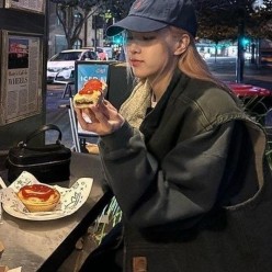 폴* 포니 로고 자수 볼캡 수입