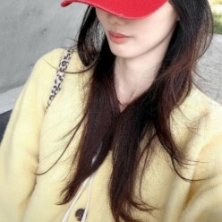 발**** 웨이브 로고 자수 폴리티컬 빈티지 볼캡수입