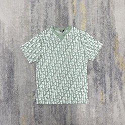 디* 오블리크 테리 캐주얼 반팔티  수입