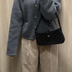 셀** 고급 트리옹프 티나 숄더백