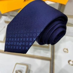 루* 그라데이션 실크 넥타이