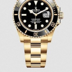 로** 서브마리너 블랙다이얼 41mm (금통)