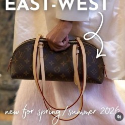 루* 2026 SS 컬렉션 eastwest