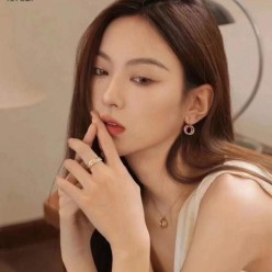 까*** 트리니티 3링 반지