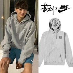 나**  스** NRG 커플 후드팬츠셋트