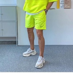 나** 물결로고 후드아노락세트