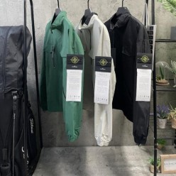 스* 포켓지퍼 아노락