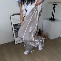 나** USA 나일론 팬츠
