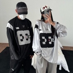 나** 33저지 맨투맨