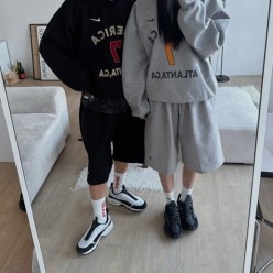 나** 넘버 버뮤다 셋업
