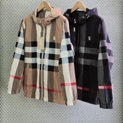 버** TB메탈로고 남성 자켓