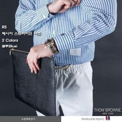 톰* 페시아 스트라이프 셔츠