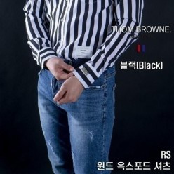 톰* 윈드 옥스포드 셔츠
