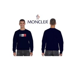 3컬러 모티프 맨투맨