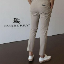버** 고밀도 스판 슬랙스