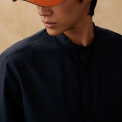 에*** 로고 자수 볼캡수입