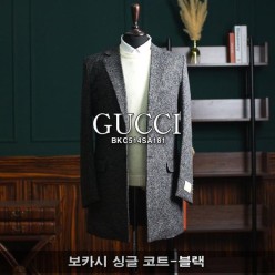 구* 보카시 싱글 코트