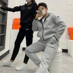나** 네오프랜 테크 후드 세트