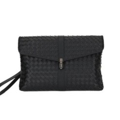 보** new 인트레치아토 그란데모다 클러치 CLASP 64076VCPPO1229 (블랙)