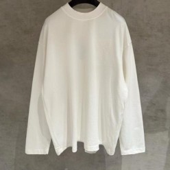 크* 크로스자수 오버 롱슬리브