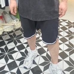 루* 체인 반팔