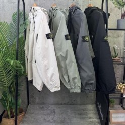 스* 코어 빅포켓 후드 바람막이