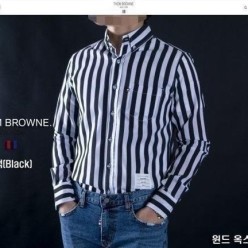 톰* 윈드 옥스포드 셔츠