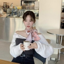루* 실크 모노그램 컨피덴셜 방도
