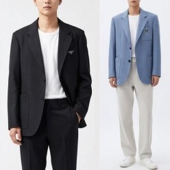 프** 포켓플레이트 블레이저