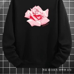 겐* 핑크로즈 맨투맨 373