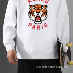 겐* RED PARIS 맨투맨 374