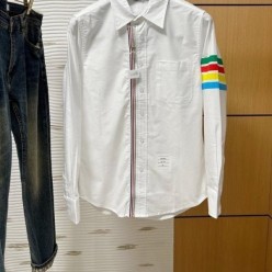 톰* 짚업 셔츠자켓