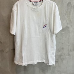 톰* 닷 자수 티셔츠