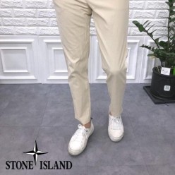 스* 린넨 밴딩 팬츠