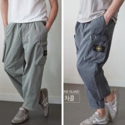 스* 벌룬카고팬츠