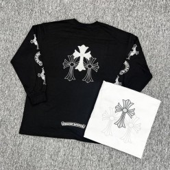 크* 트리플크로스 긴팔 슬라브