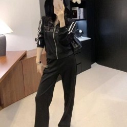 디* 후드집업 츄리닝셋트