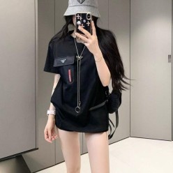 프** 반팔티