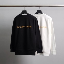 발**** 오렌지로고 코튼 맨투맨