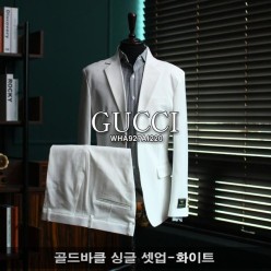 구* 골드바클 싱글 셋업