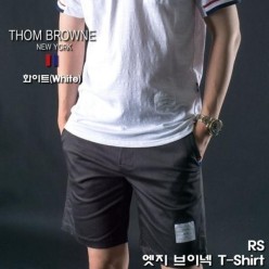 톰* 엣지 브이넥 TShirt