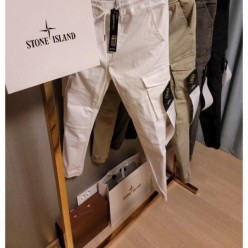 스* 수입원단 워싱 빈티지 조거팬츠