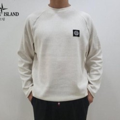 스* 니트 오버 긴팔티