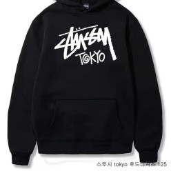 스* Tokyo 후드 티셔츠 125