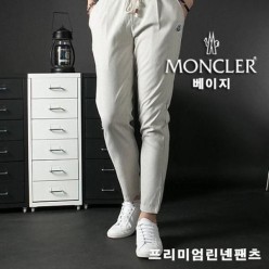 프리미엄 린넨 밴딩팬츠