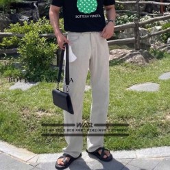 보** 플렉스 강아지 로고 반팔티셔츠