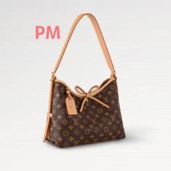 루* 캐리올 PM 모노그램 캔버스 숄더백 M46203 풀박스