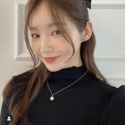 불** 인그레이빙 양면 네크리스 목걸이✔수입최고급